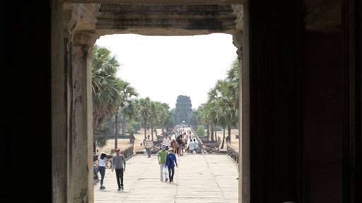 Angkor Wat Cambodia 2016 