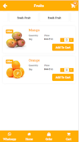 Discount Grocery App Screenshot