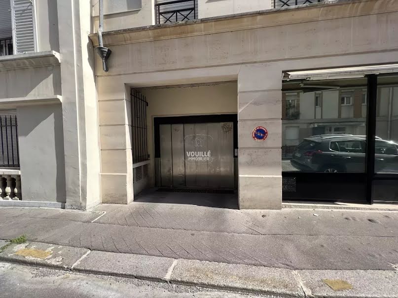 Location  parking  11 m² à Paris 15ème (75015), 80 €