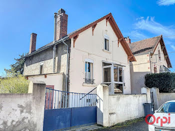 maison à Montluçon (03)