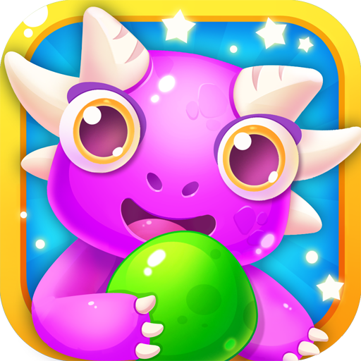 DinoPop 休閒 App LOGO-APP開箱王