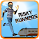 Risky Runners Game icon