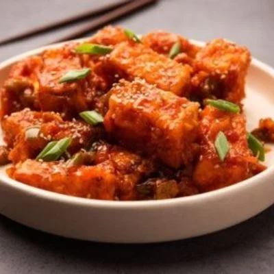 Chilli Paneer