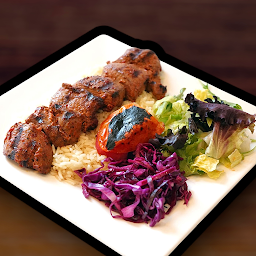 Lamb Shish Kebab
