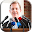 Microphone Photo Maker: Press Conference Frames Download on Windows