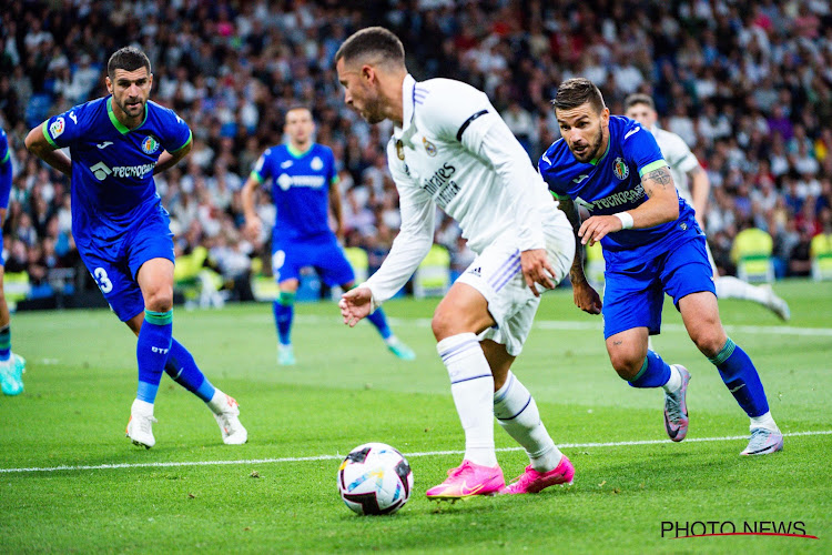 Arrivée très surprenante au Real Madrid, un signal supplémentaire pour Eden Hazard ?