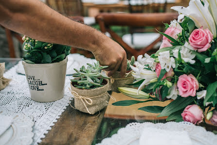 Fotógrafo de bodas Mauricio De Jesus Santos (mjfotografia). Foto del 1 de marzo 2018