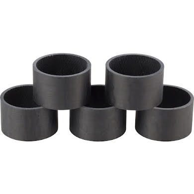 Whisky Parts Co. 20mm UD Carbon Spacer 5-pack