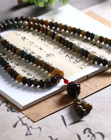 Bracciale Dunhuang Qitian Bodhi Roo - 1