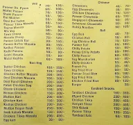 Aap Ki Rasoi menu 3