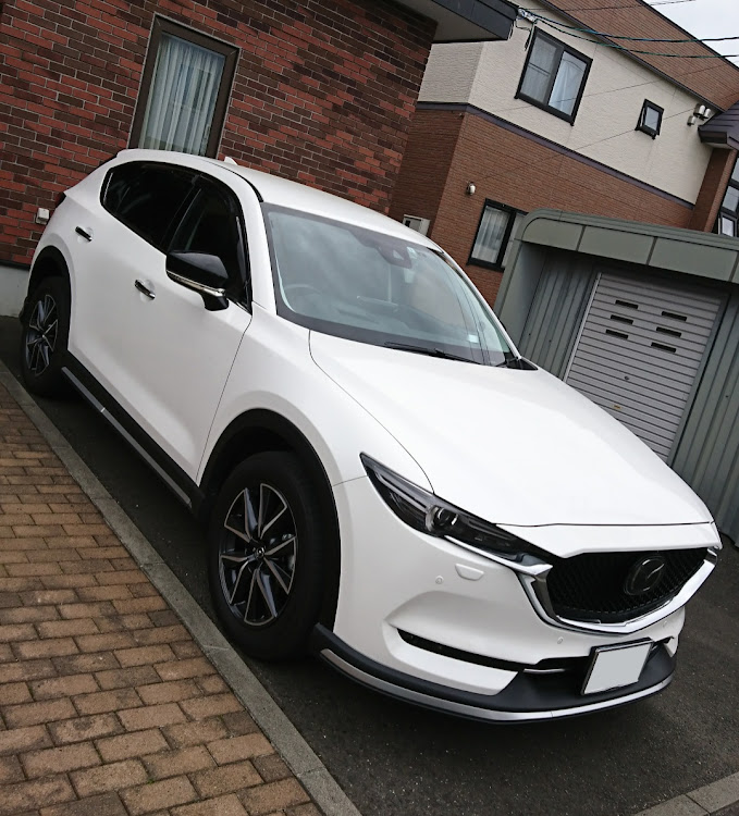 CX-5の連休・道央自動車道・ETCカードに関するカスタム事例の投稿画像1枚目