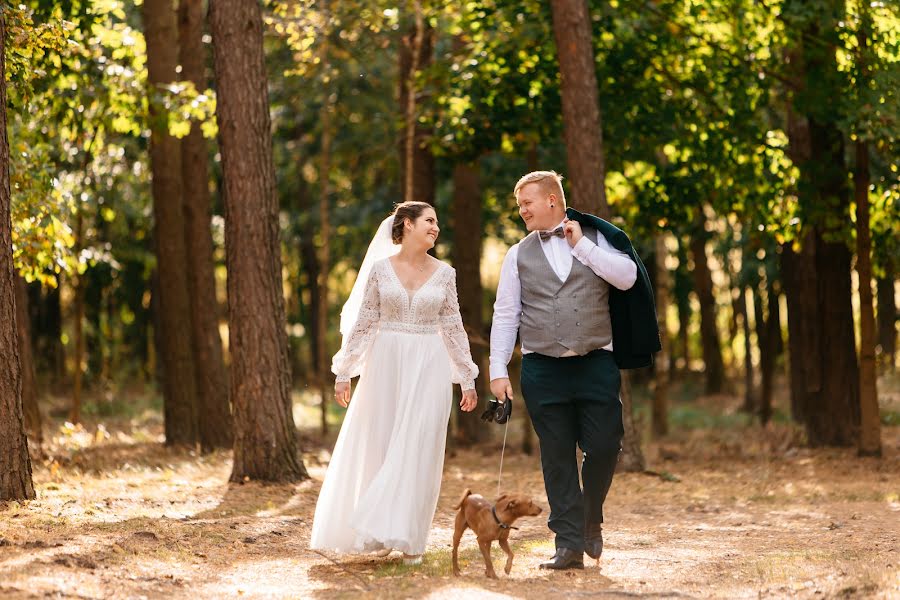 Fotógrafo de casamento Gosia Przedpełska (gosiaprzedpelska). Foto de 6 de fevereiro