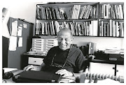  Photographer David Goldblatt  at his home in Johannesburg in 2013.