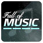 Full of Music 1 ( MP3 Rhythm Game ) Apk