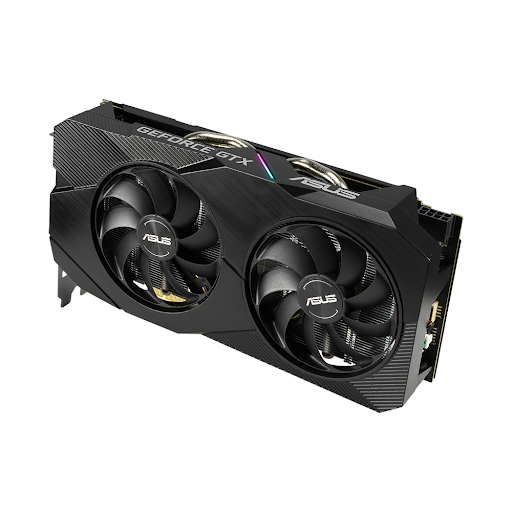 VGA ASUS Dual GeForce GTX 1660 Ti 6GB GDDR6 EVO