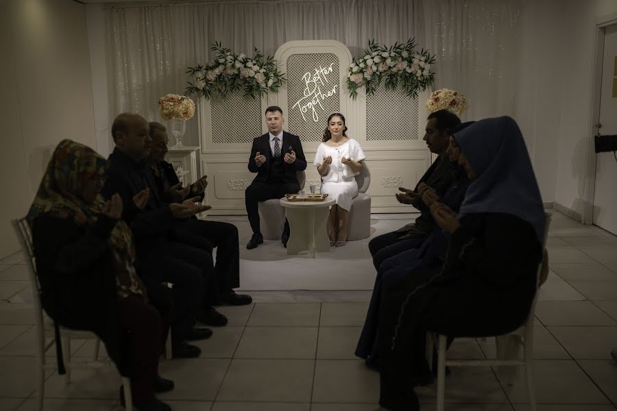 Fotógrafo de bodas Fatih Bozdemir (fatihbozdemir). Foto del 10 de febrero