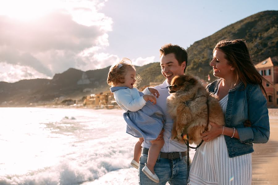 Fotógrafo de bodas Giorgia Gaggero (giorgiagaggero). Foto del 9 de marzo 2022