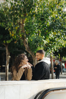 Fotografo di matrimoni Natalie G. (natalieg). Foto del 1 maggio