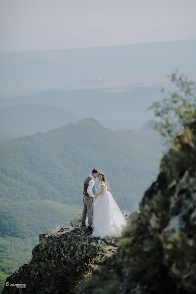 Wedding photographer Bondo Javakhishvili (tbilisi). Photo of 2 August 2020