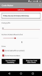 Code Maker 1.0 APK + Mod (Uang yang tidak terbatas) untuk android