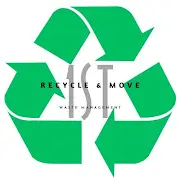 1st Recycle & Move Logo