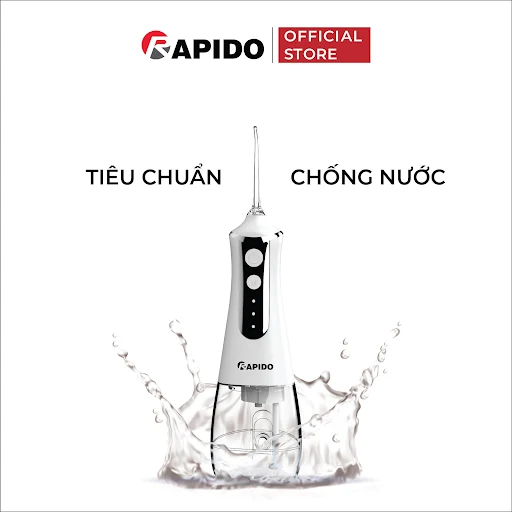 Tăm nước Rapido RWB – 300