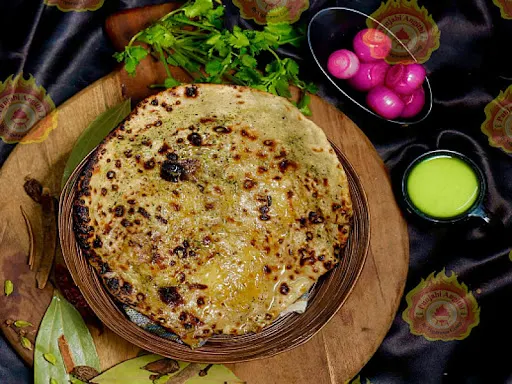 Aloo Kulcha