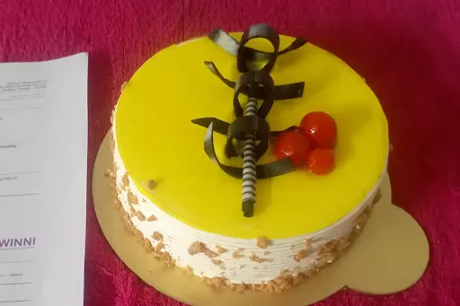 Butterscotch Tickle Cake [2 Kg]