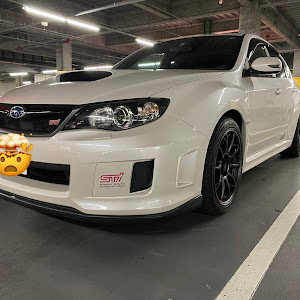 インプレッサ WRX STI GRB