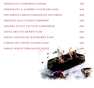 Golden Boy Cafe & Restaurant menu 8