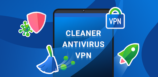 Cleaner Antivirus VPN Cleaner