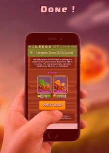 How to install Cal Gems for Clash of Clans Resource Prank 1.0.4 unlimited apk for laptop