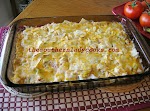 CHICKEN TORTILLA CHIP CASSEROLE was pinched from <a href="http://thesouthernladycooks.com/2013/04/23/chicken-tortilla-chip-casserole/" target="_blank">thesouthernladycooks.com.</a>