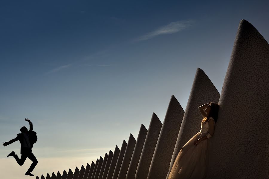 Vestuvių fotografas Jorge Sastre (jorgesastre). Nuotrauka 2019 lapkričio 22