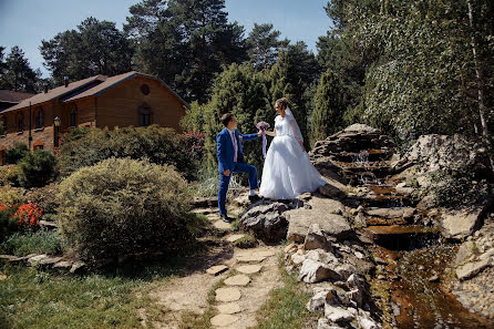 Wedding photographer Evgeniy Kadey (kadey). Photo of 22 July 2019
