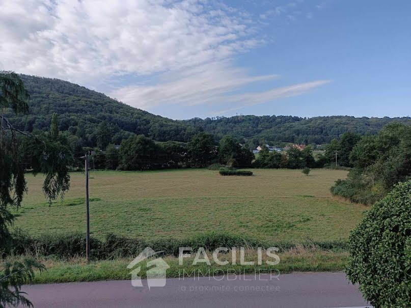 Vente maison 2 pièces 56 m² à Saint-Sernin-du-Bois (71200), 37 000 €