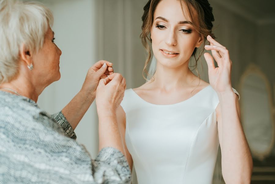 Wedding photographer Ekaterina Pogrebnyak (pogrebnyak). Photo of 14 March 2019