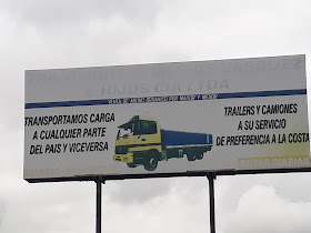 Transportes Mesias Vasquez E Hijos Cia. Ltda.