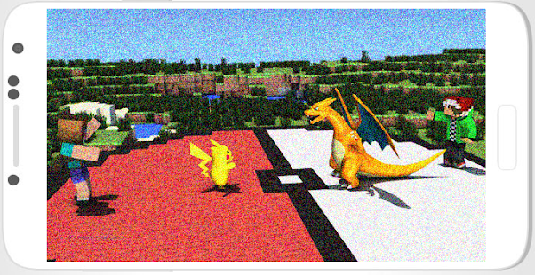 How to get Addon Pixelmon for Pokecraft PE lastet apk for laptop