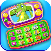 Toy Phone For Toddlers - Kids Preschool Activities 1.3 Icon