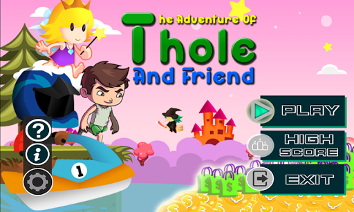 Adventure of Thole Friends