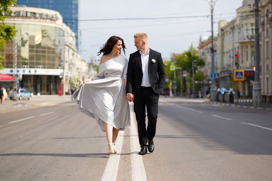 Fotografo di matrimoni Andrey Solodov (andreysolodov). Foto del 16 maggio 2019