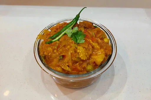 Baingan Ka Bharta