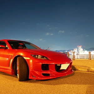 RX-8 SE3P