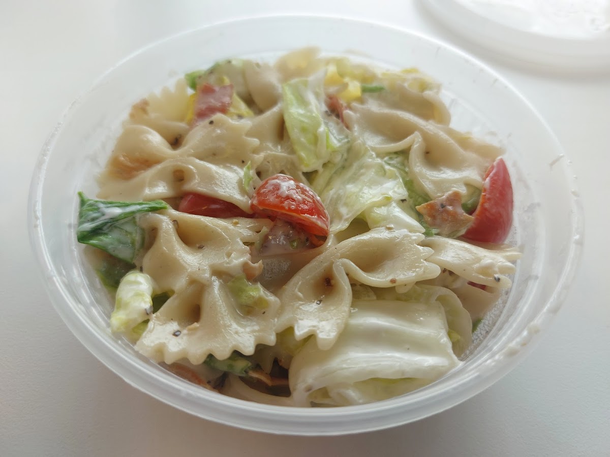 B.L.T. Pasta Salad