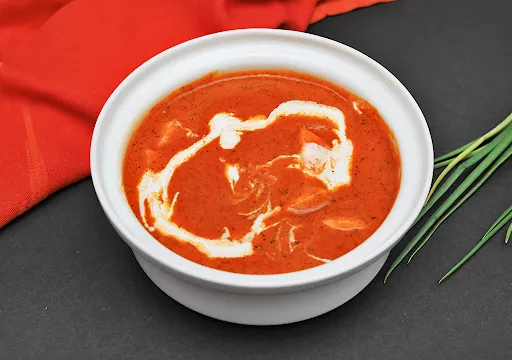 Dhuan Dum Paneer Makhani