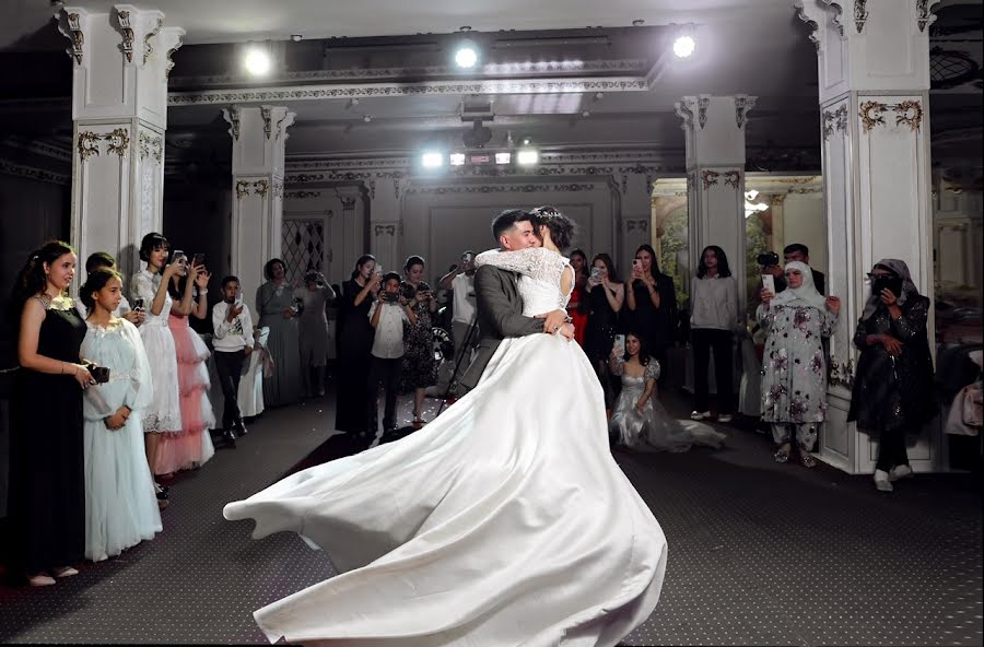 Fotografo di matrimoni Shamshod Murtazaev (shamik). Foto del 15 agosto 2023