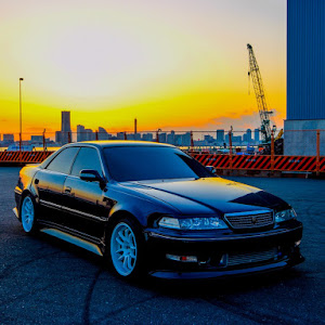 マークII JZX100