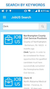 JobUS - Looking for Job in USA(圖1)-速報App