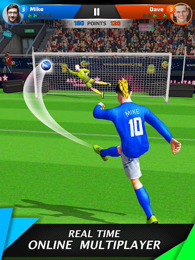 All-Star Soccer  APK MOD screenshots 2